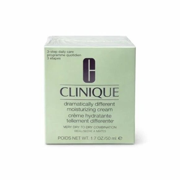 Clinique Dramatically Different Moisturizing Cream 1.7oz/50ml Full Size - Picture 2 of 2